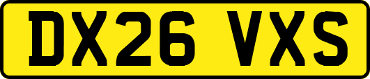 DX26VXS