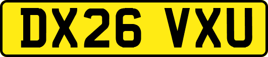 DX26VXU