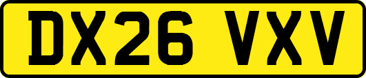 DX26VXV
