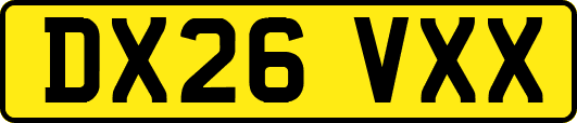 DX26VXX