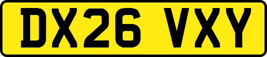 DX26VXY