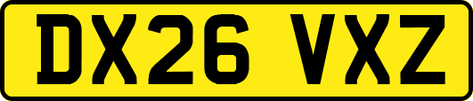 DX26VXZ