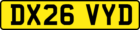 DX26VYD