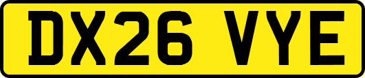 DX26VYE