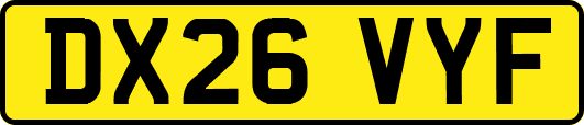 DX26VYF