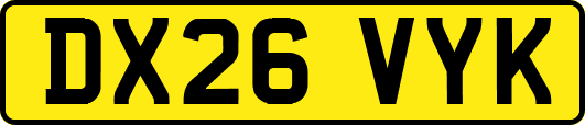 DX26VYK