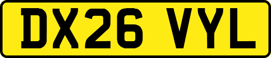 DX26VYL