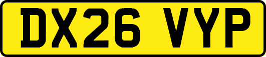 DX26VYP
