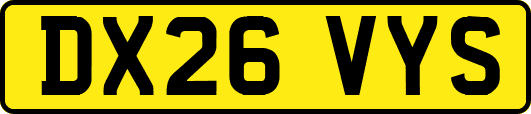 DX26VYS