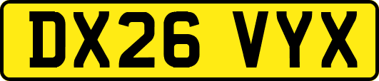 DX26VYX