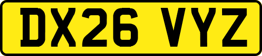 DX26VYZ