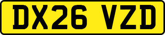 DX26VZD