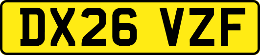 DX26VZF