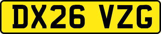 DX26VZG