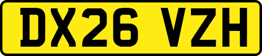 DX26VZH