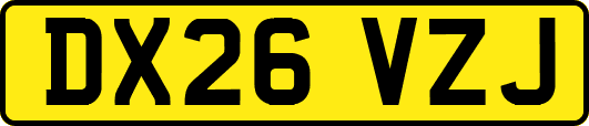 DX26VZJ