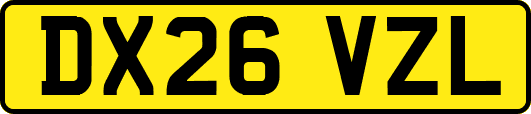 DX26VZL