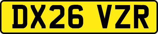 DX26VZR