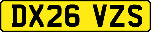 DX26VZS