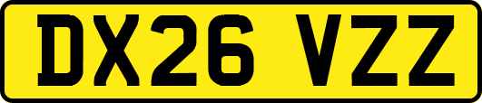 DX26VZZ