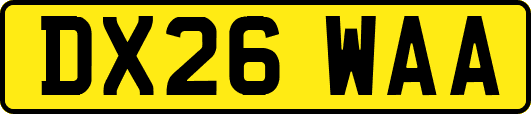 DX26WAA
