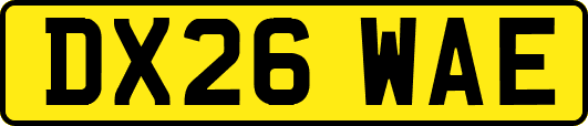 DX26WAE