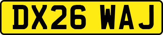DX26WAJ