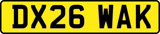 DX26WAK