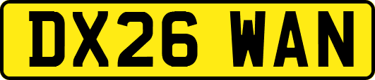 DX26WAN
