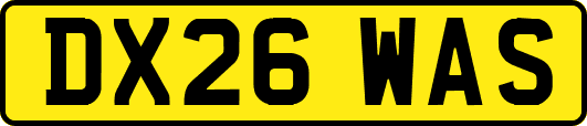 DX26WAS