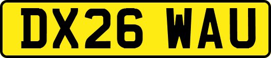 DX26WAU