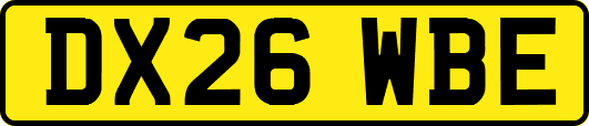 DX26WBE