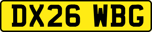 DX26WBG