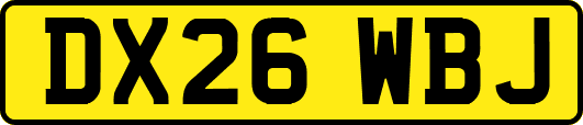 DX26WBJ