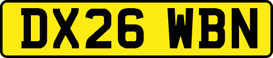 DX26WBN