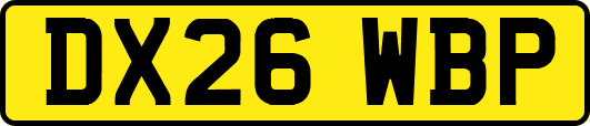 DX26WBP