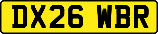 DX26WBR