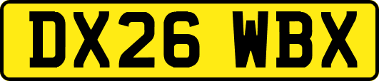 DX26WBX
