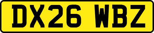 DX26WBZ