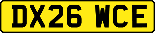 DX26WCE