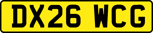 DX26WCG