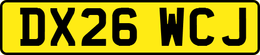 DX26WCJ