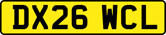 DX26WCL