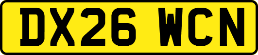 DX26WCN