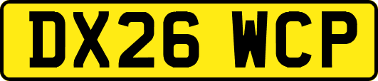 DX26WCP