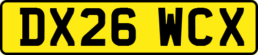 DX26WCX
