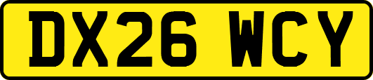 DX26WCY
