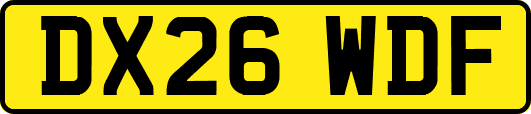 DX26WDF
