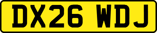DX26WDJ