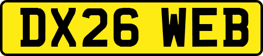 DX26WEB
